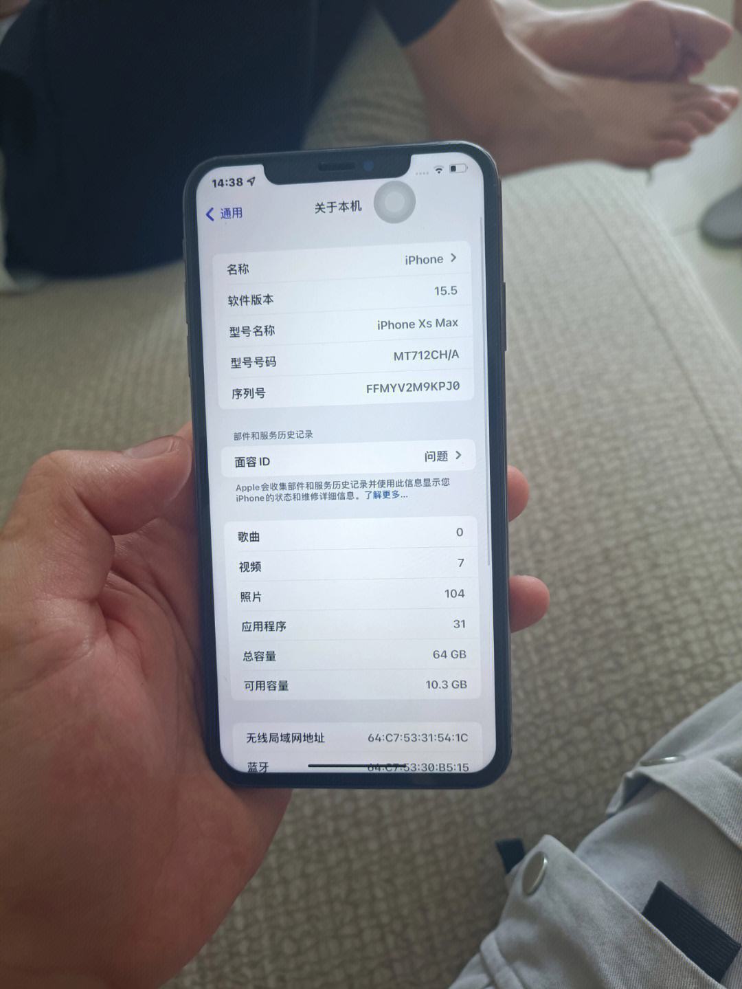 台版苹果xsmaxiphonexsmax是苹果第几代了