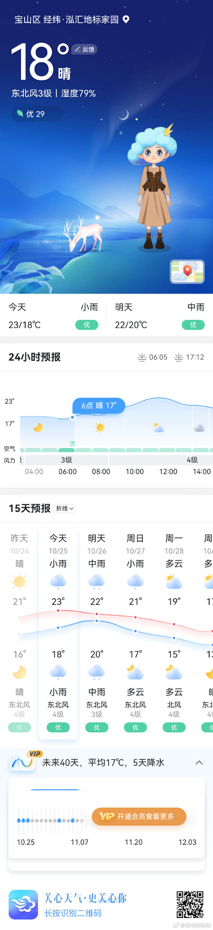 墨迹天气安卓版2.35墨迹天气在线实时查询15天