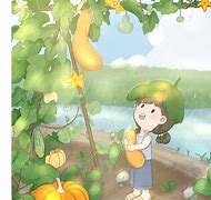 金色菜园安卓版美丽菜园宣传广告牌