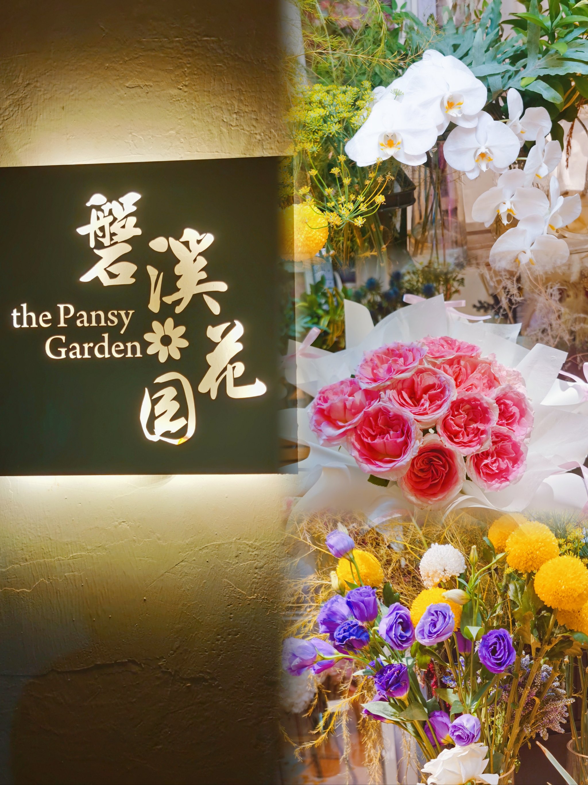 花店寄语苹果版花店生意火爆秘籍